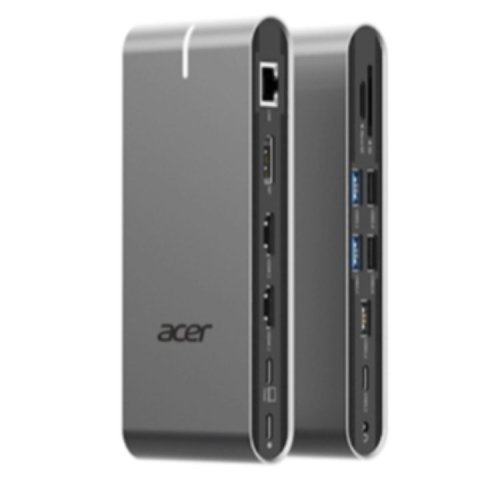 Docking Usb-c Acer 15 En 1 2xhdmi 4k 1xdp 8k...