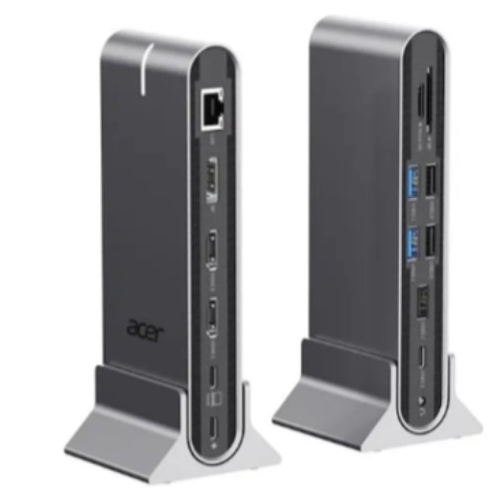 Docking Usb-c Acer 15 En 1 2xhdmi 4k 1xdp 8k...