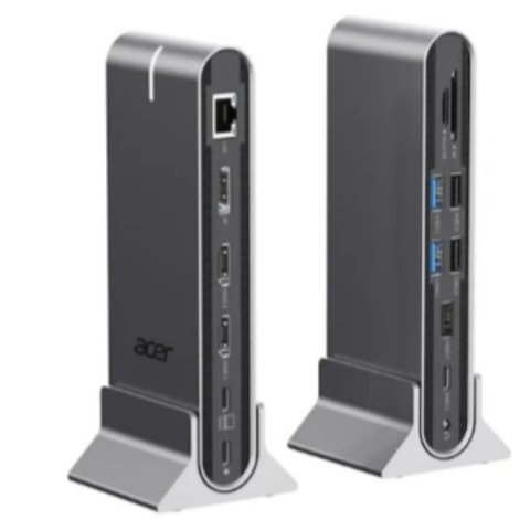 Docking Usb-c Acer 15 En 1 2xhdmi 4k 1xdp 8k...
