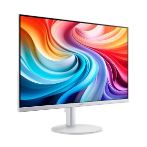 Monitor 24" Hdmi Vga Acer Sa243yp1wmix Fhd 144hz 1ms 2x2w Vesa 100x100 Color Blanco 2