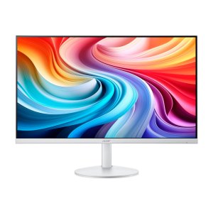 Monitor 27" Hdmi Vga Acer Sa273p1wmix Ips Fhd 1920x1080 100hz 1ms Altavoces Blanco