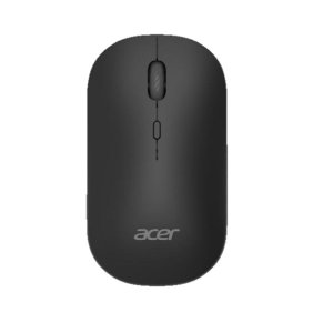 Mouse Acer Gaming Cableado Nitro Ii Gp.mce11.039 Usb 6 Botones 7200 Dpi Color Negro