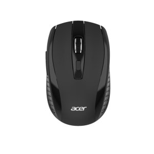 Mouse Acer Wireless Mx202 2.4g Ghz Usb 6 Botones 1000 Ppp Color Negro