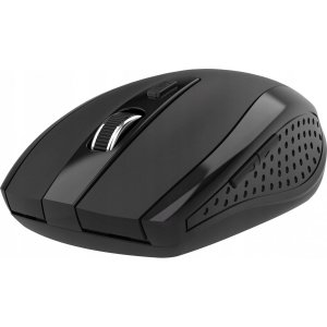 Mouse Acer Wireless Mx202 2.4g Ghz Usb 6 Botones 1000 Ppp Color Negro 2