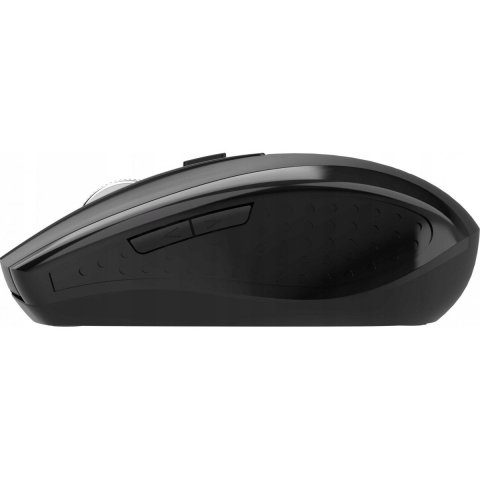 Mouse Acer Wireless Mx202 2.4g Ghz Usb 6 Botones 1000 Ppp Color Negro