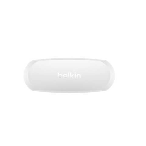 Auricular Intrauditivo Bluetooth Belkin Soundform Rhythm Anc Blanco 28h Ipx5 Multipunto 4mic Usb-c