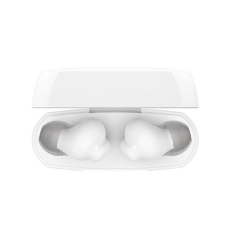 Auricular Intrauditivo Bluetooth Belkin Soundform Rhythm Anc Blanco 28h Ipx5 Multipunto 4mic Usb-c