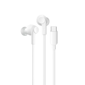 Auricular Intrauditivo Usb-c Belkin Soundform Anc Control Reproduccion Microfono Blanco Hi-res Ipx5