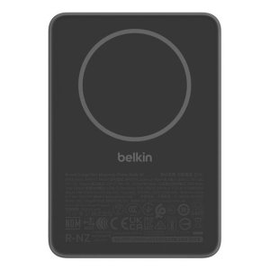 Powerbank Belkin Bpd010hqbk 5000mah 15w 1xusb-c Qi 7.5w... 2