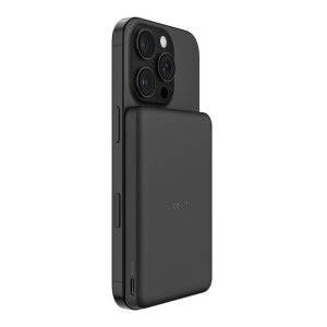 Powerbank Belkin Bpd010hqbk 5000mah 15w 1xusb-c Qi 7.5w...