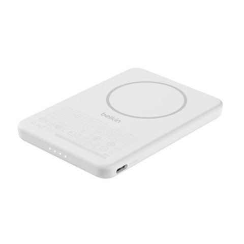 Powerbank Belkin Bpd010hqwh 5000mah 15w 1xusb-c...