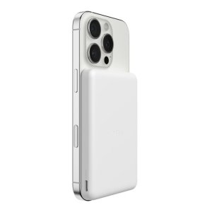 Powerbank Belkin Bpd010hqwh 5000mah 15w 1xusb-c Qi 7.5w...