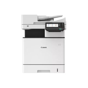Multifuncion Laser Color Canon Mf842cdw 42ppm Adf 100h Dual Duplex Wifi B.550 Blanco negro