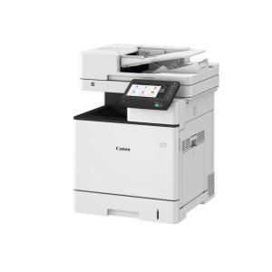 Multifuncion Laser Color Canon Mf842cdw 42ppm Adf 100h Dual Duplex Wifi B.550 Blanco negro 2