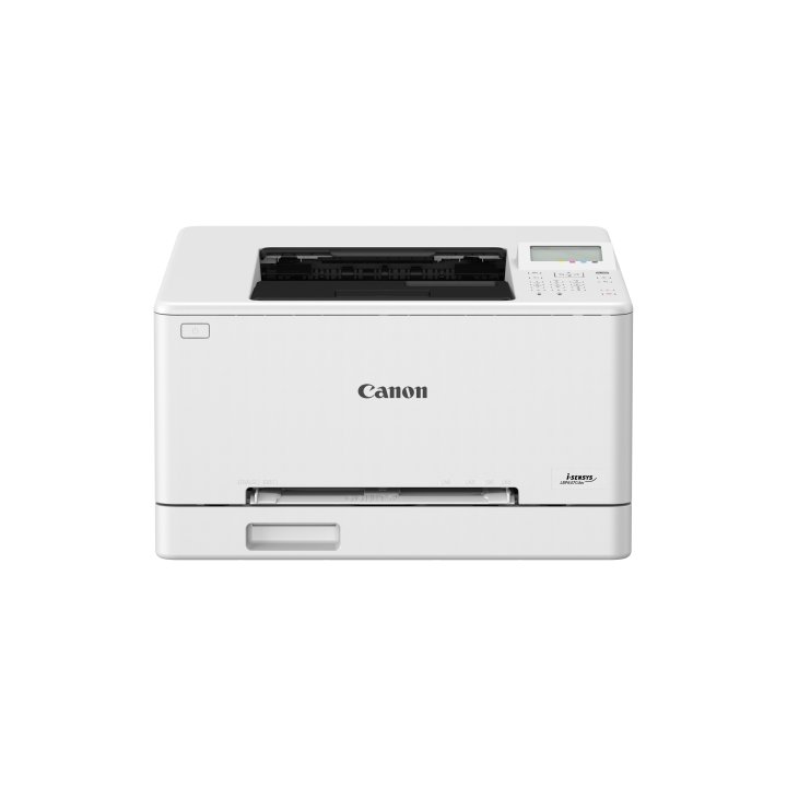 Impresora Laser Color Canon Lbp647cdw 27ppm Duplex Wifi B.250 Blanco negro