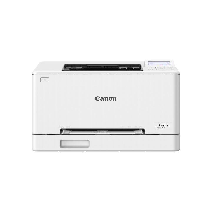 Impresora Laser Color Canon Lbp647cdw 27ppm Duplex Wifi B.250 Blanco negro
