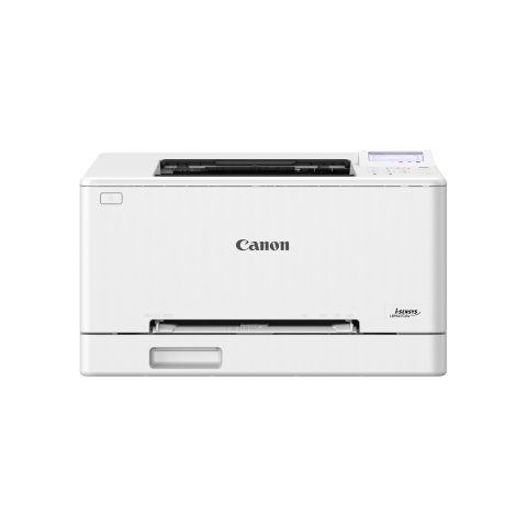 Impresora Laser Color Canon Lbp647cdw 27ppm Duplex Wifi B.250 Blanco negro