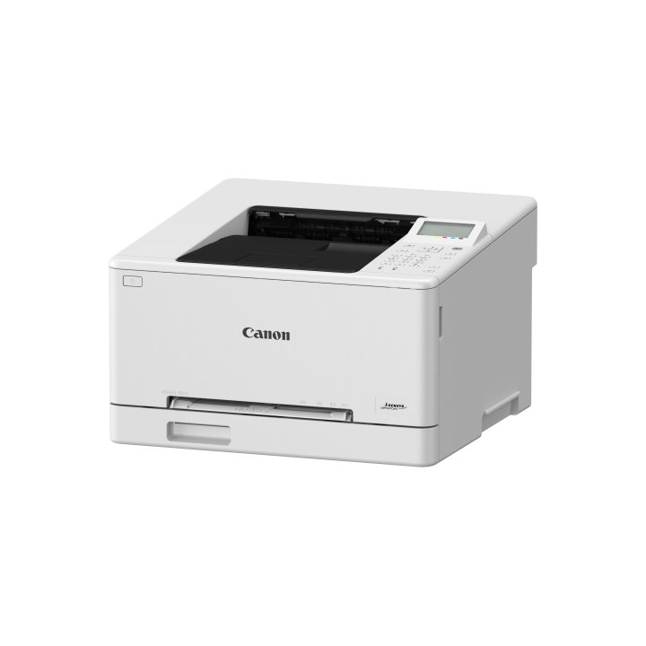 Impresora Laser Color Canon Lbp647cdw 27ppm Duplex Wifi B.250 Blanco negro