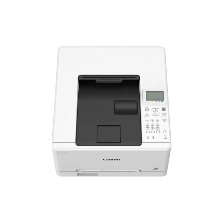 Impresora Laser Color Canon Lbp647cdw 27ppm Duplex Wifi B.250 Blanco negro