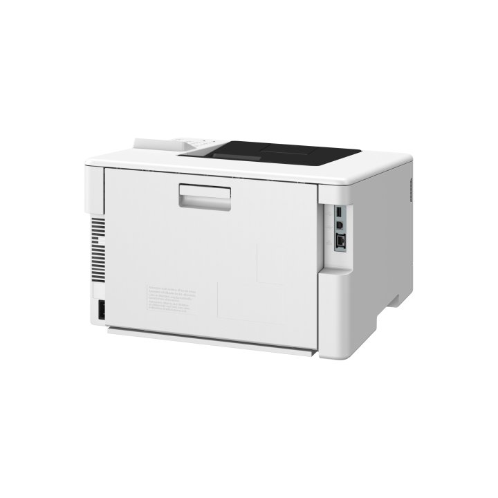 Impresora Laser Color Canon Lbp647cdw 27ppm Duplex Wifi B.250 Blanco negro