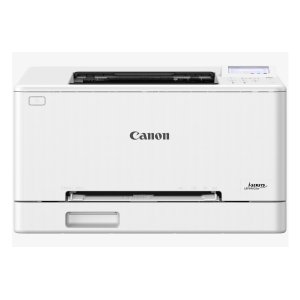Impresora Laser Color Canon Lbp646cdw 27ppm Duplex Wifi B.250 Blanco negro