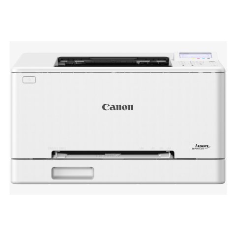 Impresora Laser Color Canon Lbp646cdw 27ppm Duplex Wifi B.250 Blanco negro