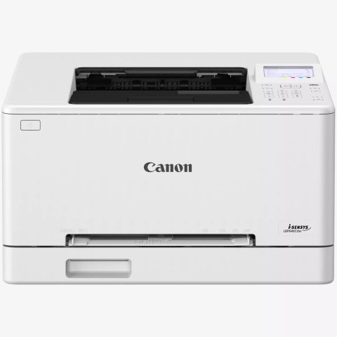 Impresora Laser Color Canon Lbp646cdw 27ppm Duplex Wifi B.250 Blanco negro
