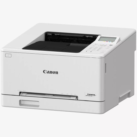 Impresora Laser Color Canon Lbp646cdw 27ppm Duplex Wifi B.250 Blanco negro