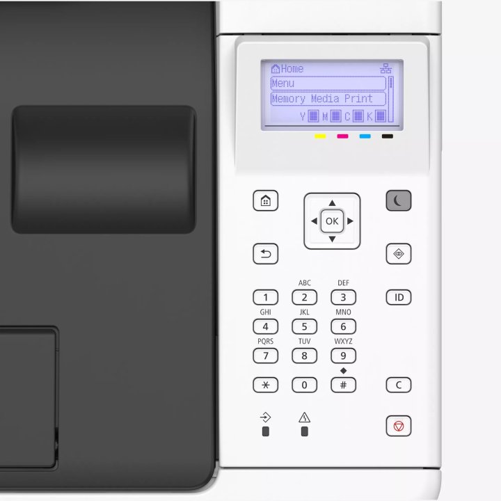 Impresora Laser Color Canon Lbp646cdw 27ppm Duplex Wifi B.250 Blanco negro