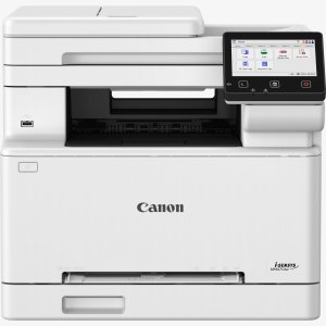 Multifuncion Laser Color Canon Mf667cdw 27ppm Adf 50h Dual Duplex Wifi B.250 Blanco negro 2