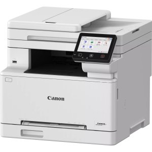 Multifuncion Laser Color Canon Mf664cdw 27ppm Adf 50h Dual Duplex Wifi B.250 Blanco negro 2