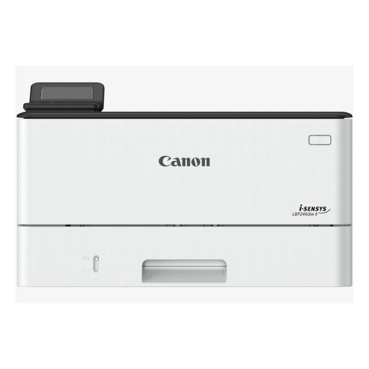 Impresora Laser Monocromo Canon Lbp246dw Ii 40ppm Duplex Wifi B.250 Blanco negro