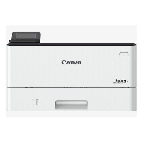 Impresora Laser Monocromo Canon Lbp246dw Ii 40ppm Duplex Wifi B.250 Blanco negro