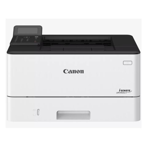 Impresora Laser Monocromo Canon Lbp246dw Ii 40ppm Duplex Wifi B.250 Blanco negro