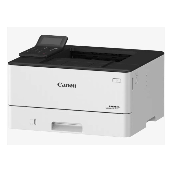Impresora Laser Monocromo Canon Lbp246dw Ii 40ppm Duplex Wifi B.250 Blanco negro