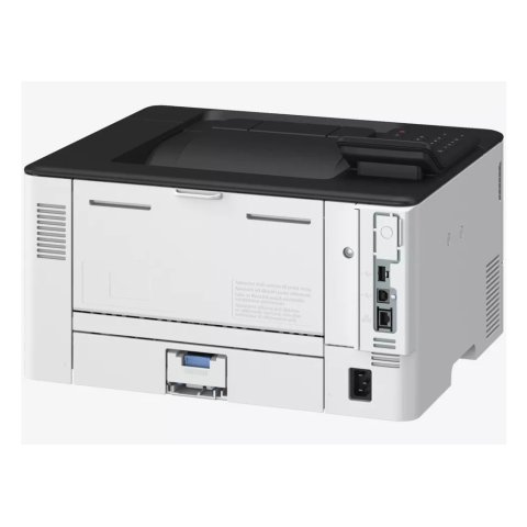 Impresora Laser Monocromo Canon Lbp246dw Ii 40ppm Duplex Wifi B.250 Blanco negro