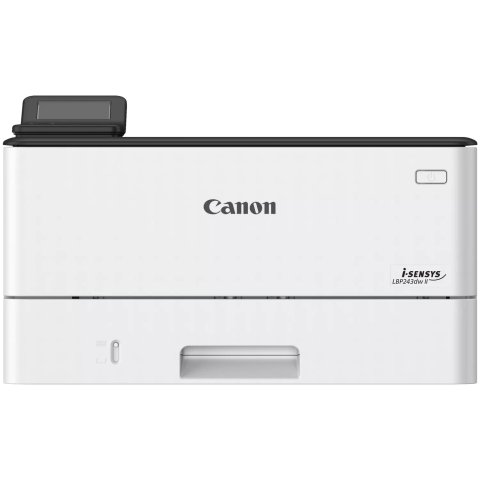 Impresora Laser Monocromo Canon Lbp243dw Ii 36ppm Duplex Wifi B.250 Blanco negro