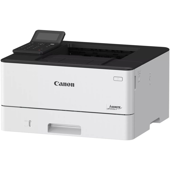 Impresora Laser Monocromo Canon Lbp243dw Ii 36ppm Duplex Wifi B.250 Blanco negro
