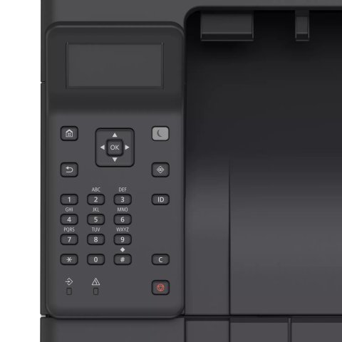 Impresora Laser Monocromo Canon Lbp243dw Ii 36ppm Duplex Wifi B.250 Blanco negro