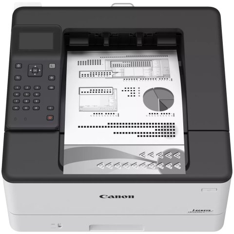 Impresora Laser Monocromo Canon Lbp243dw Ii 36ppm Duplex Wifi B.250 Blanco negro