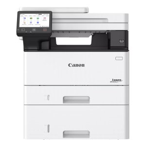 Multifuncion Laser Monocromo Canon Mf465dw Ii 40ppm Adf 50h Dual Duplex Wifi B.250 Blanco negro