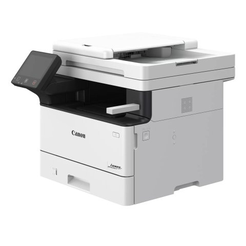 Multifuncion Laser Monocromo Canon Mf465dw Ii 40ppm Adf 50h Dual Duplex Wifi B.250 Blanco negro