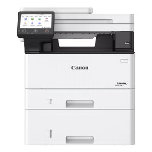 Multifuncion Laser Monocromo Canon Mf463dw Ii 40ppm Adf 50h Dual Duplex Wifi B.250 Blanco negro