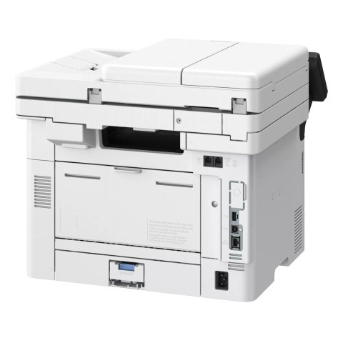 Multifuncion Laser Monocromo Canon Mf463dw Ii 40ppm Adf 50h Dual Duplex Wifi B.250 Blanco negro
