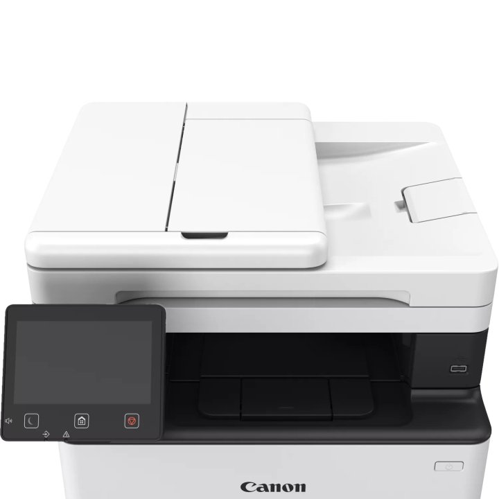 Multifuncion Laser Monocromo Canon Mf463dw Ii 40ppm Adf 50h Dual Duplex Wifi B.250 Blanco negro