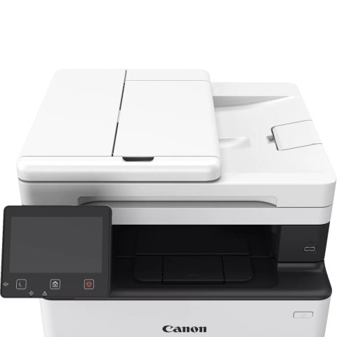 Multifuncion Laser Monocromo Canon Mf463dw Ii 40ppm Adf 50h Dual Duplex Wifi B.250 Blanco negro
