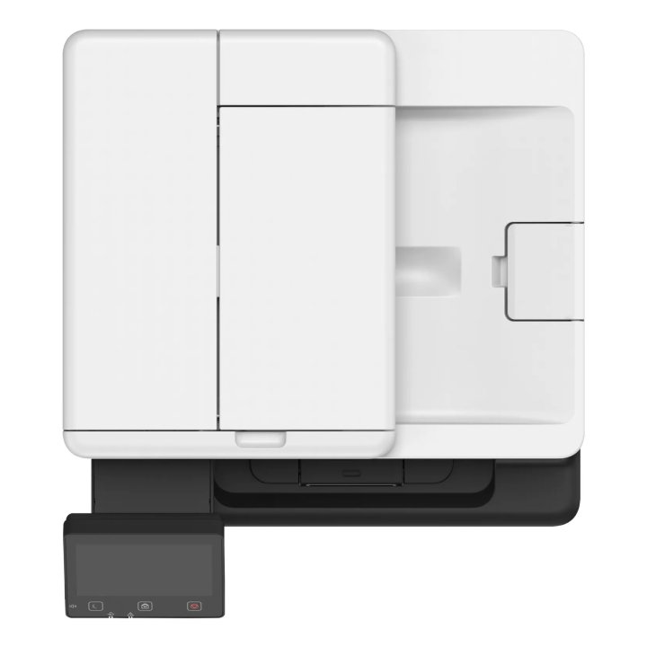 Multifuncion Laser Monocromo Canon Mf463dw Ii 40ppm Adf 50h Dual Duplex Wifi B.250 Blanco negro