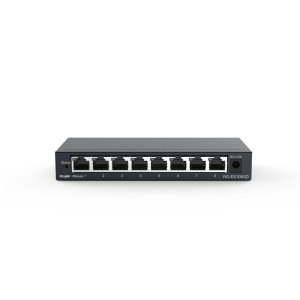 Switch No Gestionable Ruijie Rg-es108gd 8xrj45 10 100 1000mbps Sobremesa Carcasa Metalica 2