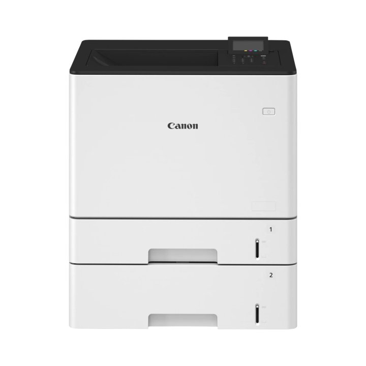 Impresora Laser Color Canon Lbp732cdw 38ppm Duplex Wifi B.550 Blanco negro