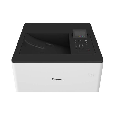 Impresora Laser Color Canon Lbp732cdw 38ppm Duplex Wifi B.550 Blanco negro